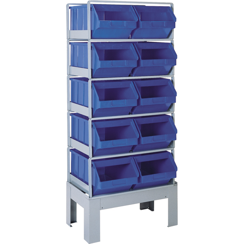 Stackracks&reg; - 12" High Bases PB Rental Co. Ltd.