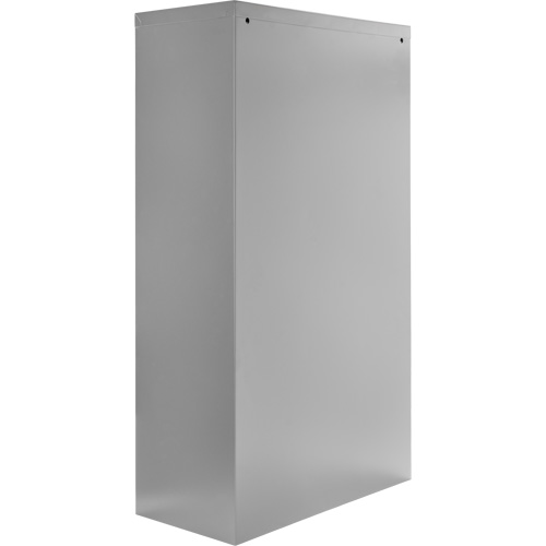 KPC-300 Parts Cabinet, Galvanized Steel, 60 Drawers, 21-3/10" x 10-2/5" x 36-9/10", Grey PB Rental Co. Ltd.
