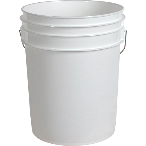Seaux d'usage g&eacute;n&eacute;ral, Plastique, 20 L PB Rental Co. Ltd.