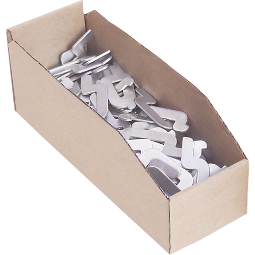 Boîtes en carton-fibre ondul&eacute; - Profondeur 18" , 12" la x 18" p x 4-1/2" h, Beige PB Rental Co. Ltd.