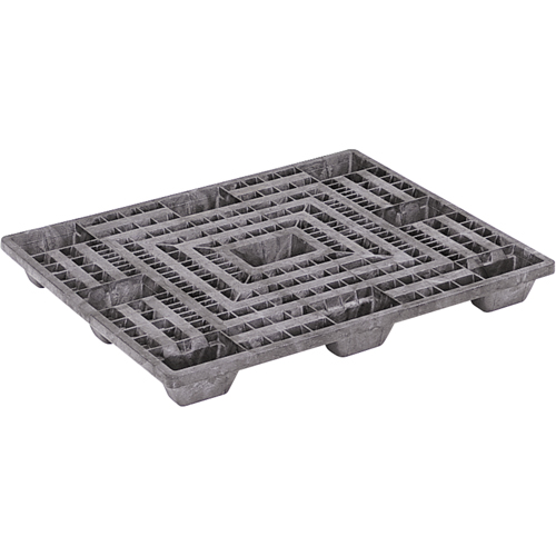 Nestable Single-Faced Pallets PB Rental Co. Ltd.
