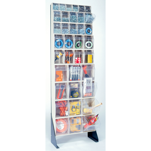 Tip-Out Bin Stand PB Rental Co. Ltd.