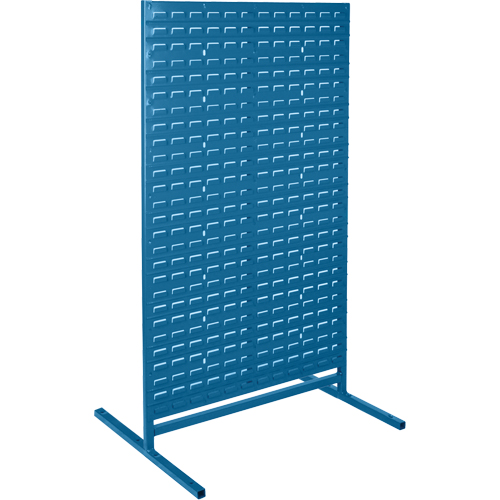 Stationary Bin Racks - Double-Sided - Rack Only, 36" W x 24" D x 61" H PB Rental Co. Ltd.