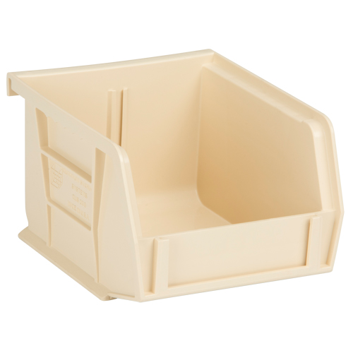 Ultra Stack & Hang Bin, 8-1/4" W x 7" H x 14-3/4" D, Ivory PB Rental Co. Ltd.