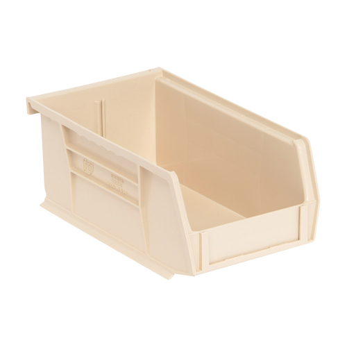 Ultra Stack & Hang Bin, 4-1/8" W x 3" H x 7-3/8" D, Ivory PB Rental Co. Ltd.