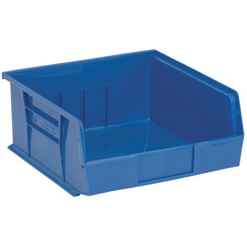 Ultra Stack & Hang Bin, 11" W x 5" H x 10-7/8" D, Blue PB Rental Co. Ltd.