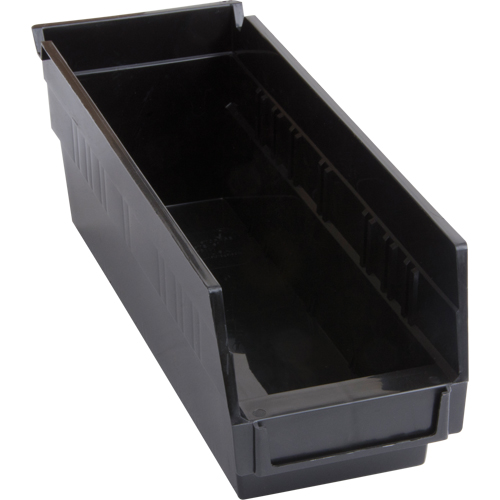 Recycled Shelf Bins, 4-1/8" W x 11-5/8" D x 4" H, 30 lbs. Capacity PB Rental Co. Ltd.