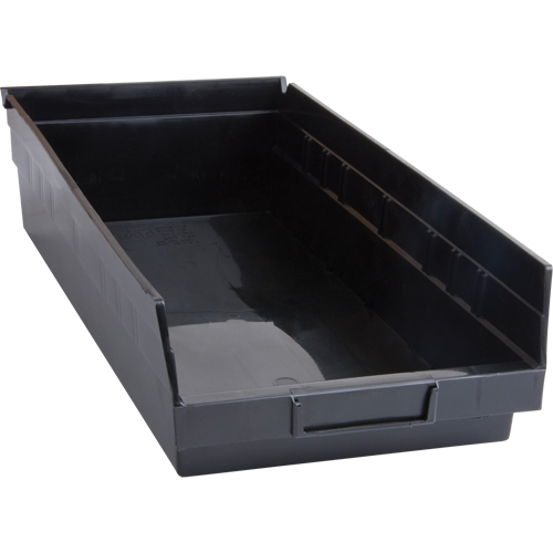 Bacs &agrave; pi&egrave;ces en plastique recycl&eacute;, 8-3/8" la x 17-7/8" p x 4" h, Capacit&eacute; de 40 lb PB Rental Co. Ltd.