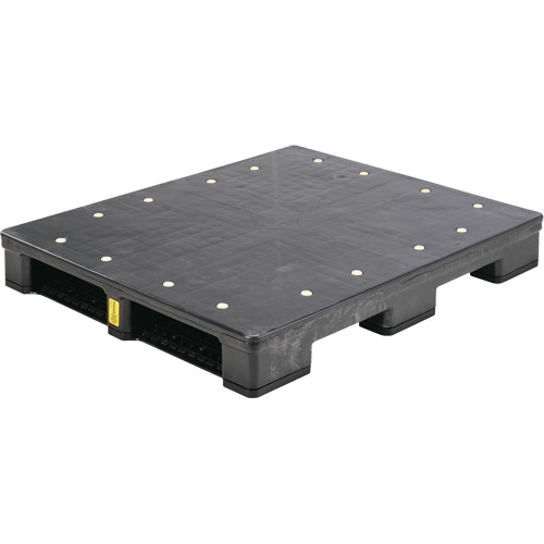 Palettes Rackstar II, Acc&egrave;s de Quatre c&ocirc;t&eacute;s, 48" lo x 40" la x 6" h PB Rental Co. Ltd.