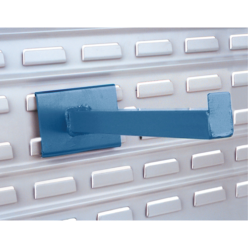 Supports fixes pour contenants - Accessoires pour panneaux &agrave; fentes PB Rental Co. Ltd.
