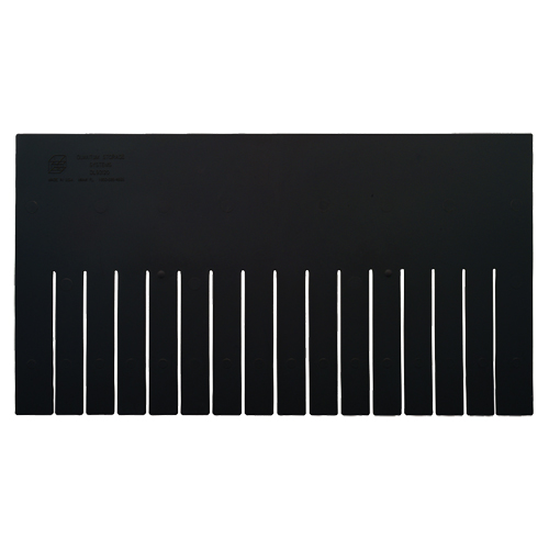 Long Conductive Grid Dividers PB Rental Co. Ltd.