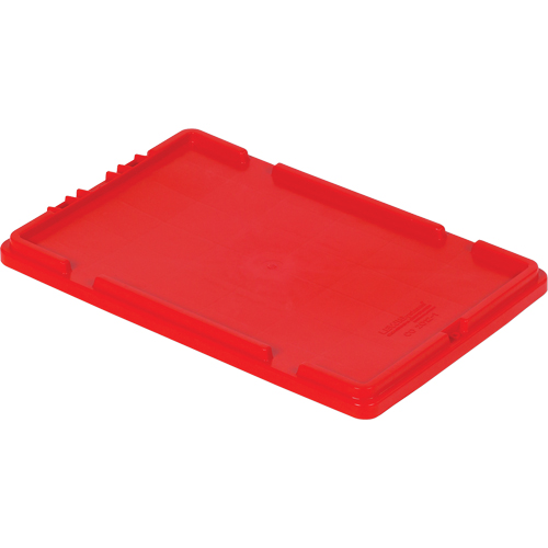 Polylewton Stack-N-Nest&reg; Containers - Covers PB Rental Co. Ltd.