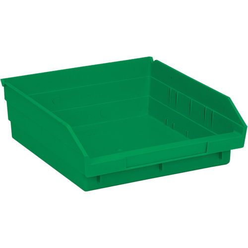Bacs pour tablette, 11-1/8" la x 4" H x 11-5/8" p, Vert, Capacit&eacute; 30 lb PB Rental Co. Ltd.