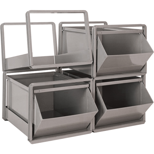 Unit&eacute; Stackracks PB Rental Co. Ltd.