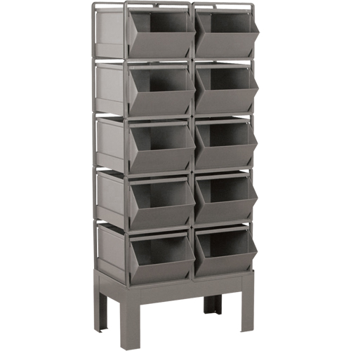 Unit&eacute; Stackracks PB Rental Co. Ltd.