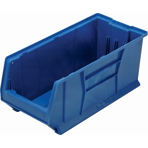 Hulk Containers, 16-1/2" W x 11" H x 23-7/8" D, Blue PB Rental Co. Ltd.