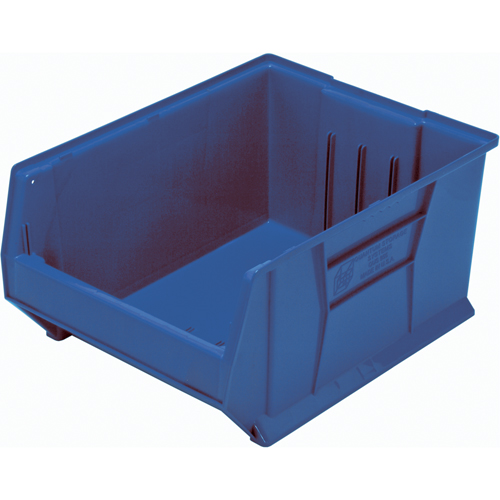Hulk Containers, 18-1/4" W x 12" H x 23-7/8" D, Blue PB Rental Co. Ltd.