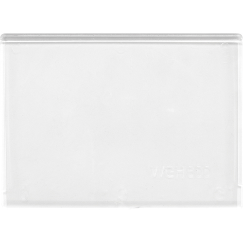 Fen&ecirc;tre transparente pour contenant empilable g&eacute;ant PB Rental Co. Ltd.