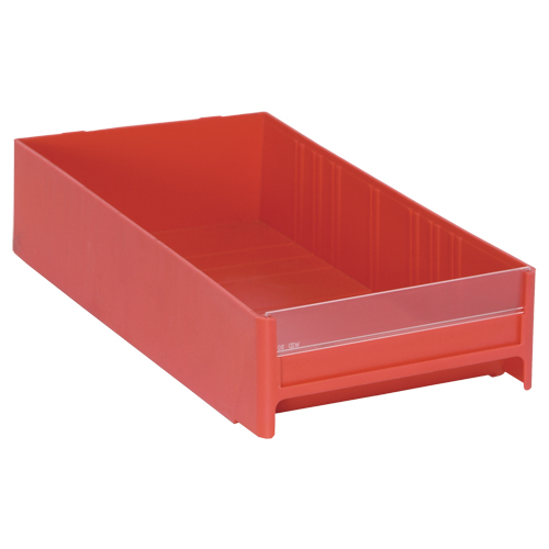 ARMOIRE TIROIR ROUGE 11"LX 5 5/8"LAX2 1/2"H, 5-5/8" la x 11" p x 2-1/2" h, Rouge PB Rental Co. Ltd.