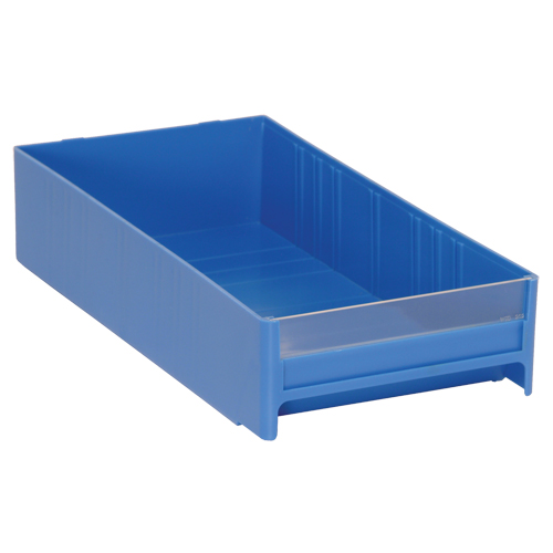 ARMOIRE TIROIR BLEU 11"LX5 5/8"LAX2 1/2"H, 5-5/8" la x 11" p x 2-1/2" h, Bleu PB Rental Co. Ltd.