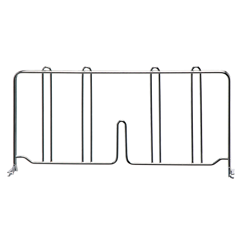 Wire Shelving Dividers PB Rental Co. Ltd.