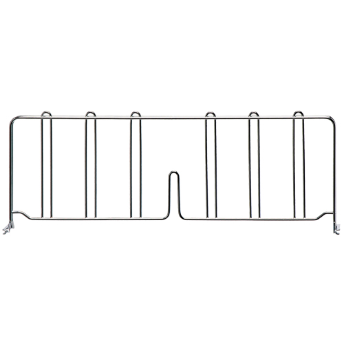 Wire Shelving Dividers PB Rental Co. Ltd.