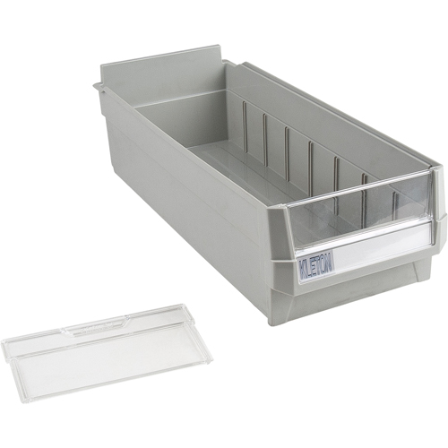 Replacement Drawer for KPC-HD Heavy-Duty Parts Cabinets, Plastic, 6-1/2" W x 14-4/5" D x 4" H, Grey PB Rental Co. Ltd.