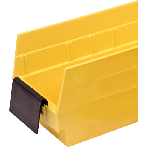 Shelf Bins - Extended Label Holders PB Rental Co. Ltd.