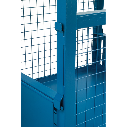 Contenants de vrac empilables, 34,5" la x 40,5" p x 30" h, Capacit&eacute; de 3000 lb PB Rental Co. Ltd.