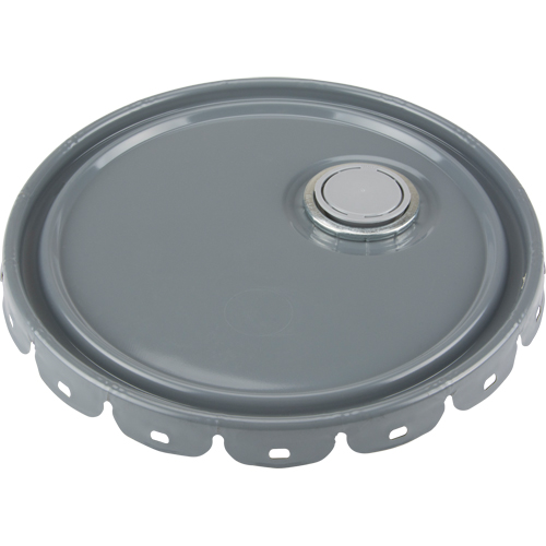 Lid for Metal Pail 20L - Lined PB Rental Co. Ltd.
