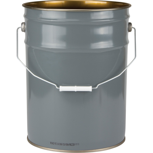 Lined Pail, Steel, 20 L PB Rental Co. Ltd.