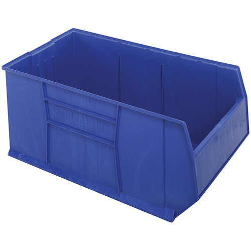 Rackbin Pallet Rack Containers, 23-7/8" W x 41-7/8" D x 17-1/2" H PB Rental Co. Ltd.