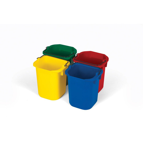 Disinfecting Pail Set, Plastic, 1.25 gal. PB Rental Co. Ltd.