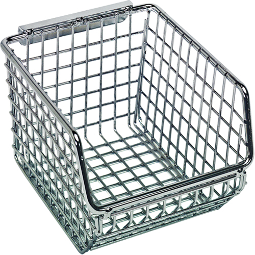 Wire Mesh Stack & Hang Bins PB Rental Co. Ltd.
