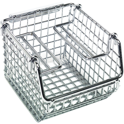 Wire Mesh Stack & Hang Bins PB Rental Co. Ltd.