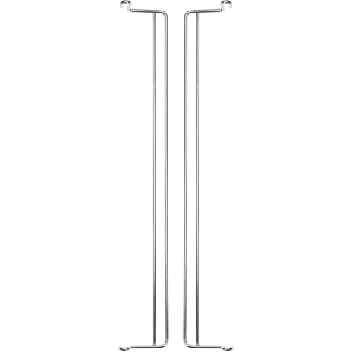 Supports lat&eacute;raux en fil m&eacute;tallique PB Rental Co. Ltd.