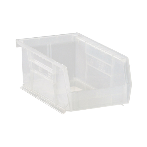 Bacs ultra empilable & suspendable, 4-1/8" la, 3" h x 7-3/8" p, Transparent PB Rental Co. Ltd.