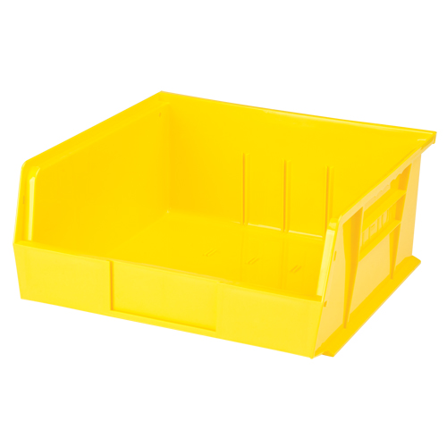 Bac empilable & &agrave; suspendre, 11" la, 5" h x 10-7/8" p, Jaune PB Rental Co. Ltd.