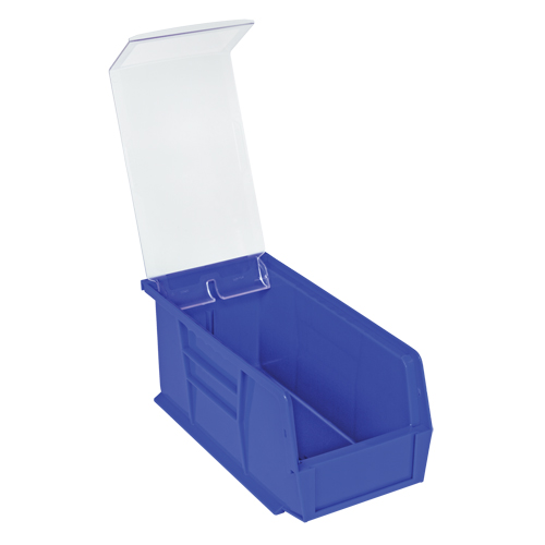 Clear Cover for Stack & Hang Bin PB Rental Co. Ltd.