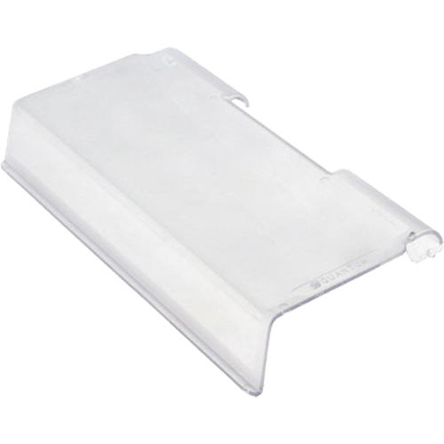 Clear Cover for Stack & Hang Bin PB Rental Co. Ltd.