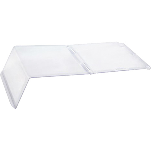 Clear Cover for Stack & Hang Bin PB Rental Co. Ltd.