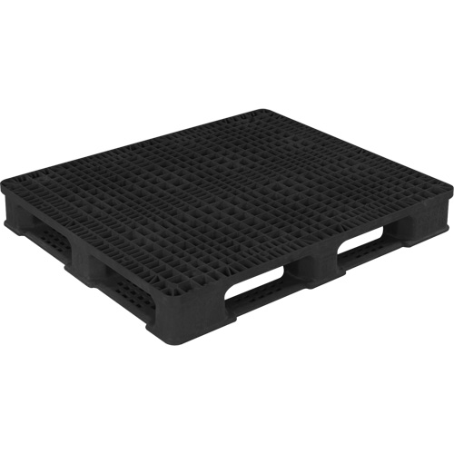RackoCell Plastic Pallet, 4-Way Entry, 48" L x 40" W x 6-1/3" H PB Rental Co. Ltd.