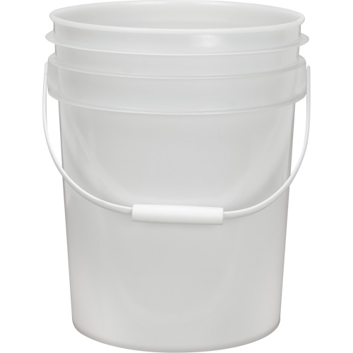 Seau, Plastique, 5,28 gal. PB Rental Co. Ltd.