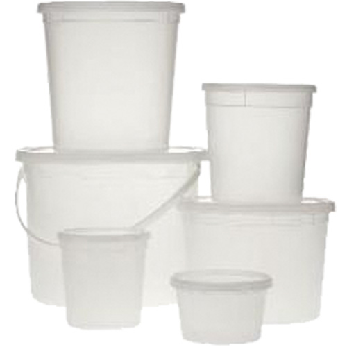 Contenant en PEHD d'usage multiple PB Rental Co. Ltd.