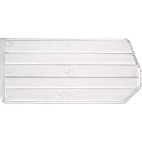 Diviseur pour bac empilable & &agrave; suspendre PB Rental Co. Ltd.