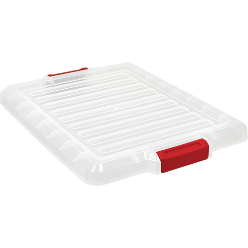Lid for Plastic Latch Container PB Rental Co. Ltd.