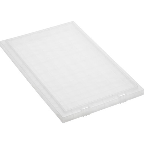Heavy-Duty Stack & Nest Tote Cover PB Rental Co. Ltd.