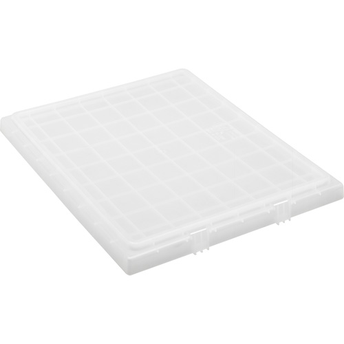 Heavy-Duty Stack & Nest Tote Cover PB Rental Co. Ltd.