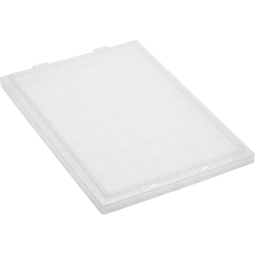 Heavy-Duty Stack & Nest Tote Cover PB Rental Co. Ltd.