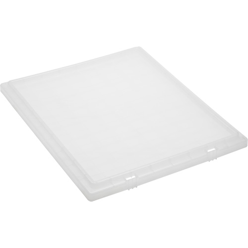 Heavy-Duty Stack & Nest Tote Cover PB Rental Co. Ltd.
